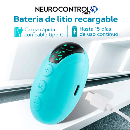 NeuroControl™ - Dispositivo calmante de ansiedad y depresión